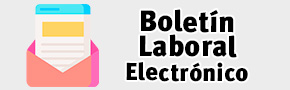 Boletín laboral electrónico